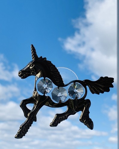 Unicorn 24k gold plated - gold,