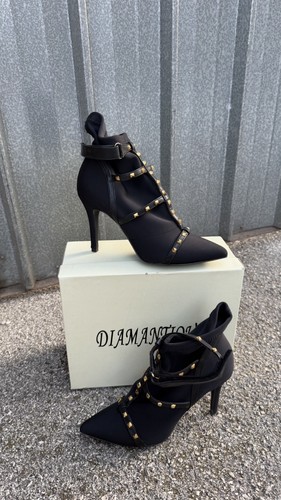 Stivaletto con tacco - stivaletto,