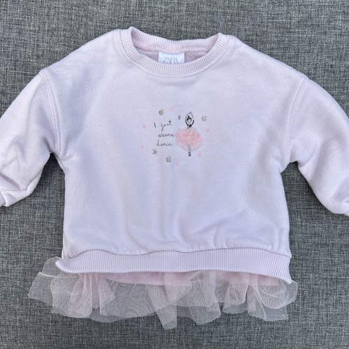 Felpa zara bambino - zara,
