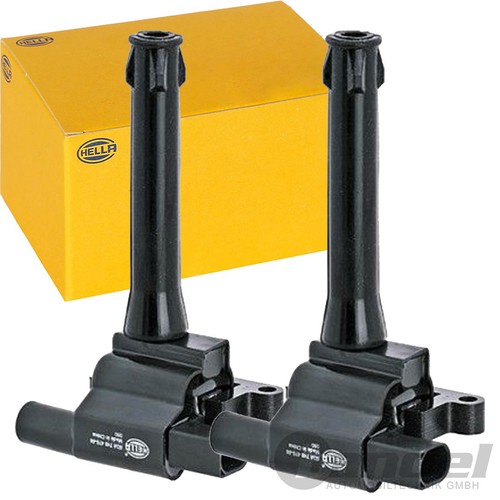 Hella bobina accensione pin - hella,