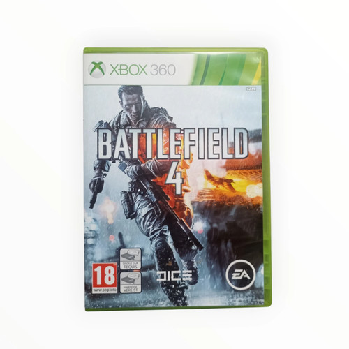 Battlefield xbox 360 pal - 4,