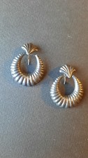 Coppia orecchini argento 925
