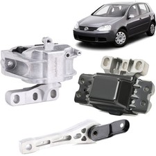 KIT 3 SUPPORTI SOSTEGNI MOTORE