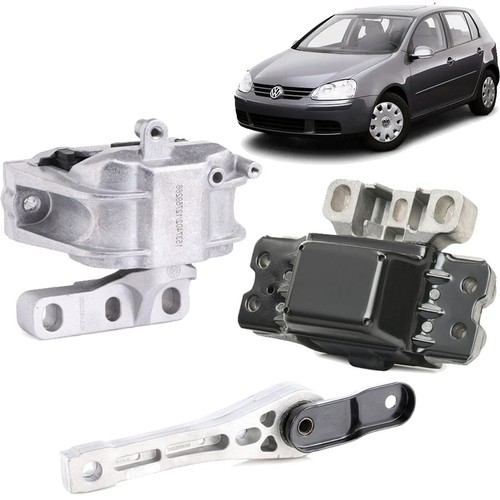 Kit supporti sostegni motore - sostegni,