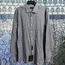 Zenga Shirt Mens XL Black