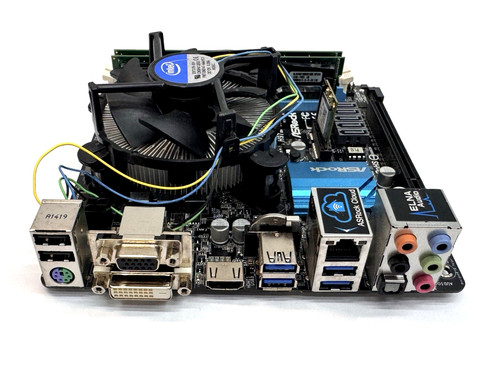 Asrock h97m itx mini - asrock, h97m-itx/ac