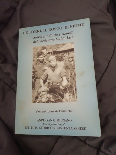 Torri bosco il - le, fiume