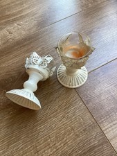 2 X Portacandele portacandele