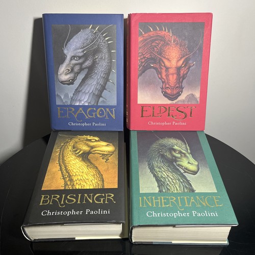 Inheritance cycle hardcover - cycle,