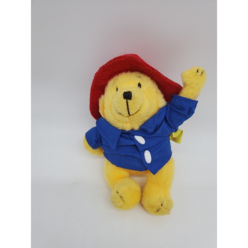 Peluche orso paddington - peluche, 5"