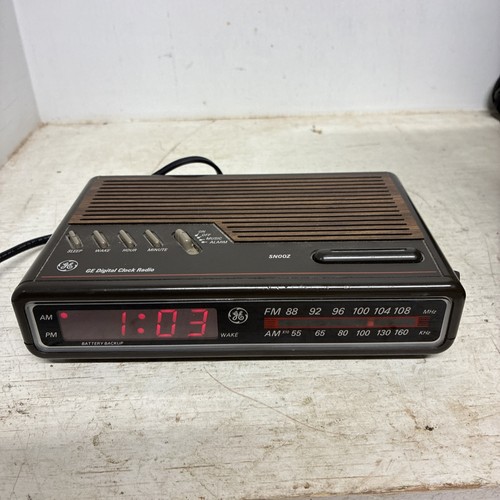 Sveglia vintage radio general - radio,