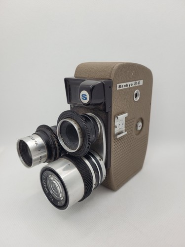 Macchina fotografica vintage