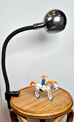 Lampada tavolo snake con - da,