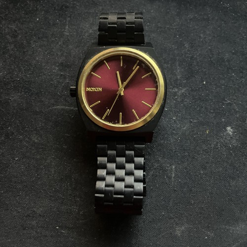 Orologio nixon time teller - orologio,