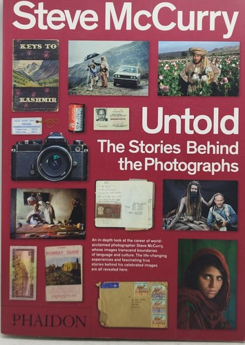 Steve mccurry untold the - mccurry,