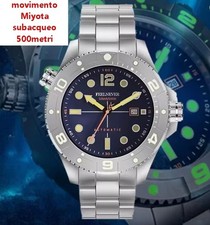 🤿 OROLOGIO AUTOMATICO per