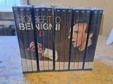 Roberto Benigni Tutto Dante. Raccolta Completa (14 DVD) con Cofanetti. DVD in...