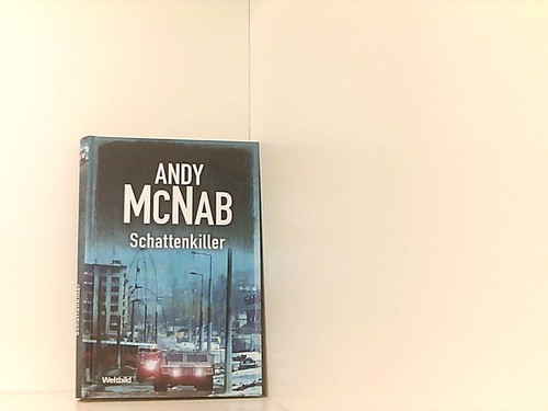Schattenkiller andy mcnab - schattenkiller,