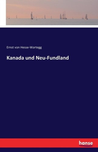 Hesse wartegg kanada und - hesse-wartegg,