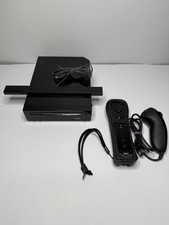 Nintendo wii nera completa