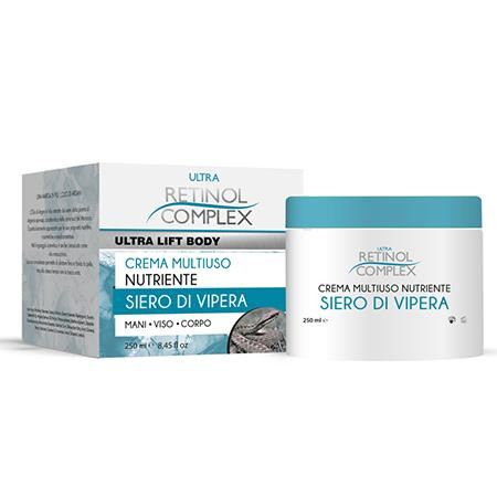 Retinol complex miluet crema - retinol,