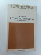 J.H. SCHULTZ - IL TRAINING
