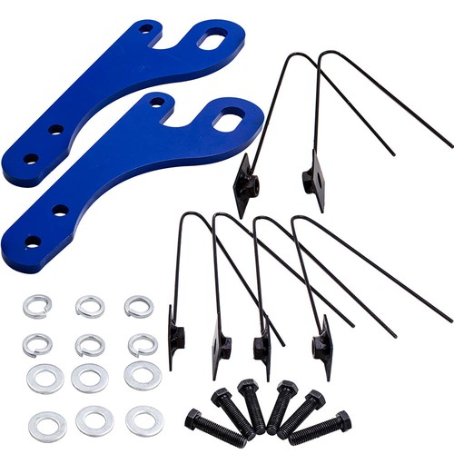 Kit punti traino anteriori - kit, di