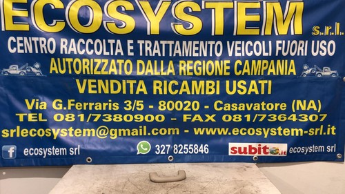 Maniglia sottotetto posteriore - sottotetto,