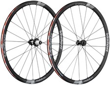 Set Cerchi in Lega Vision TriMax 30 700c Tubeless Ready, Blocco Centrale Freno a Disco