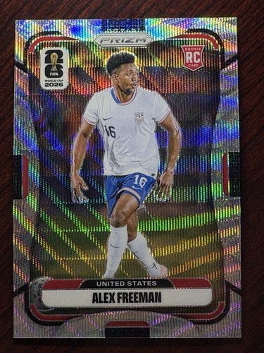 2026 panini prizm fifa world - panini,