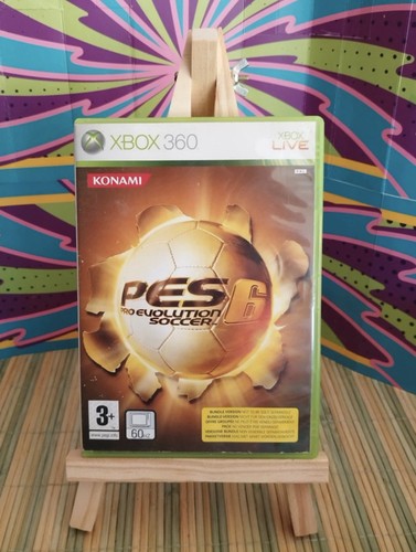 Pes pro evolution soccer - pes,