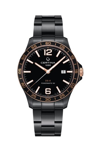 Orologio uomo certina 8 - orologio, ds-8