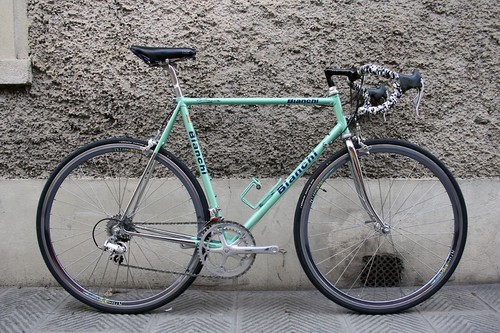 Bianchi cdm columbus - columbus, tsx