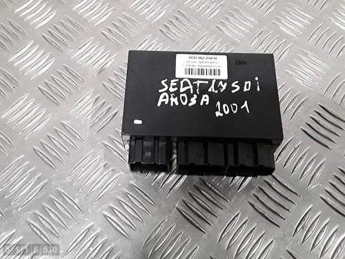 2001 seat arosa - 2001,