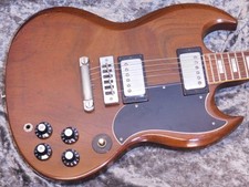 Gibson SG Standard 3,60kg 1976