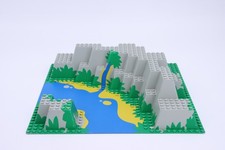Lego 3D piastra base 6024px2