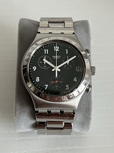 Swatch irony chrono orologio - swatch,
