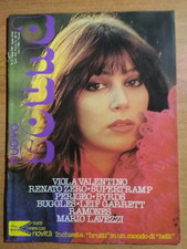 NUOVO SOUND 4/1980 VIOLA VALENTINO RENATO ZERO RAMONES PERIGEO CAMALEONTI BYRDS