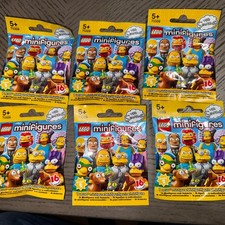 LEGO I Simpson Serie 2