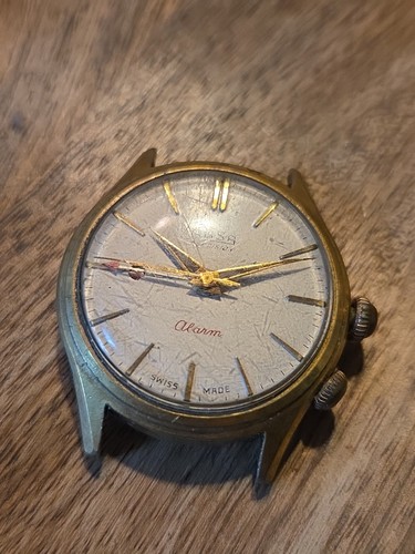 Raro orologio vintage uomo - raro,