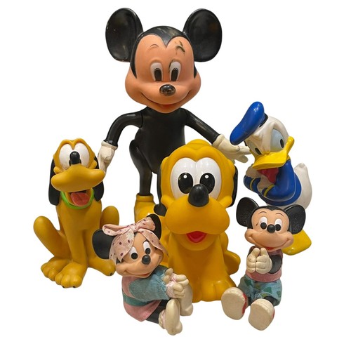 Lotto vintage disney minnie - lotto,