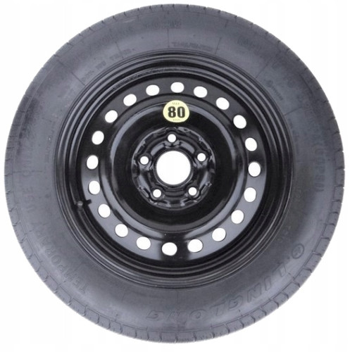 Ruotino scorta per - 16",