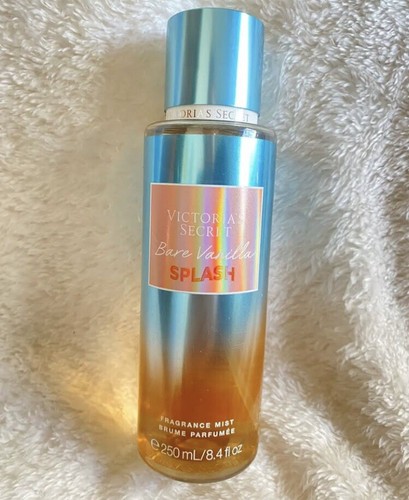 Bare vanilla splash profumo - splash,