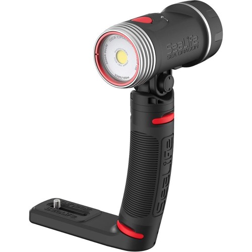 Sealife sea dragon 2300f luce - sea,