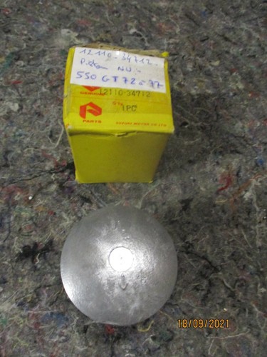 Piston neuf d - nu,