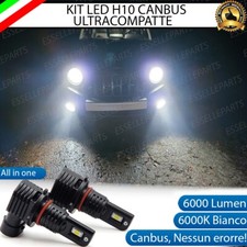 KIT LED H10 JEEP COMPASS FINO