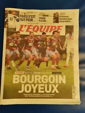 BOURGOIN-JALLIEUX/ JOURNAL