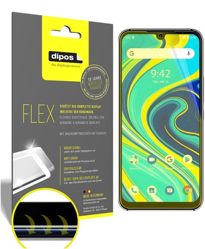Pellicola per umidigi a7 - 3x,