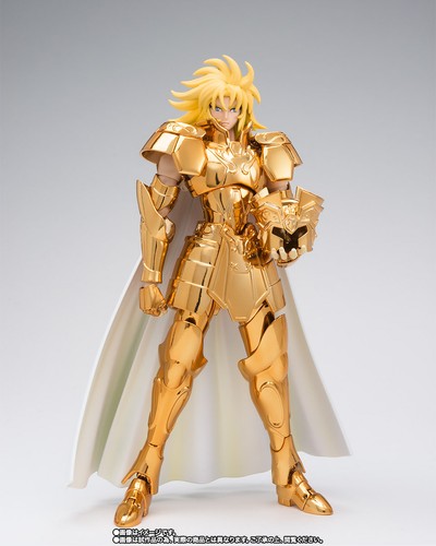 Modellino bandai saint - saint, seiya
