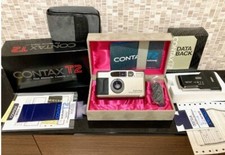 [COME NUOVO] CONTAX T2 Data